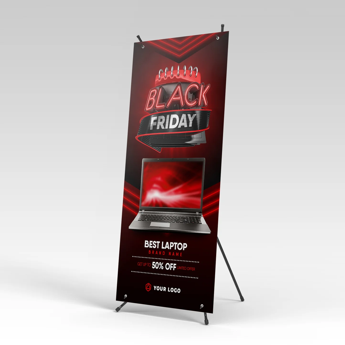 Xbanner Laminasi